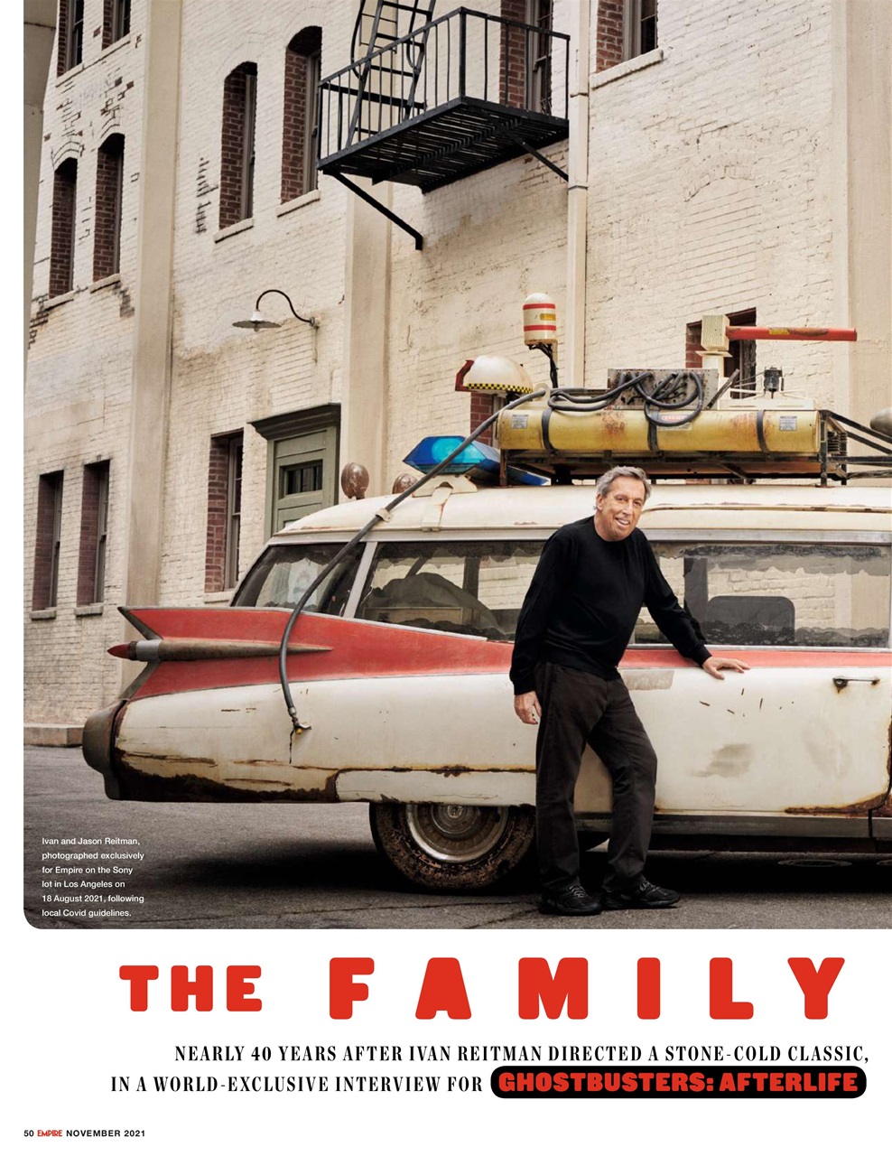 Empire Preview Pages