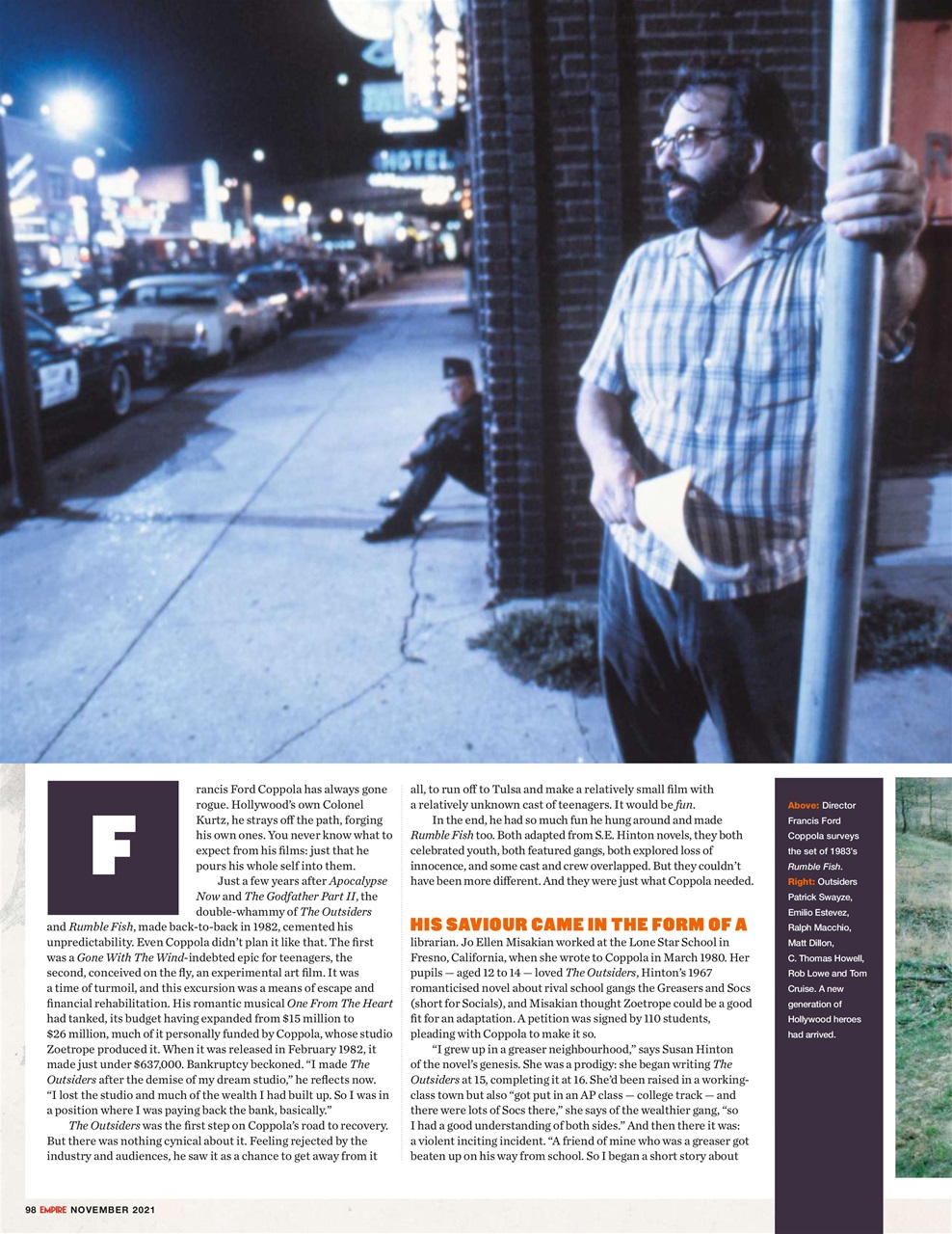 Empire Preview Pages