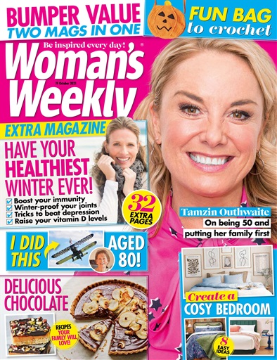 Woman's Weekly issue 