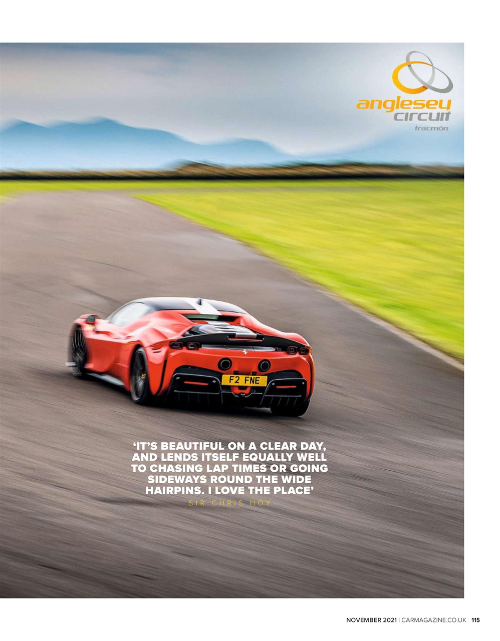 Car Preview Pages
