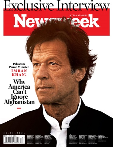 Newsweek International issue October 08, 2021