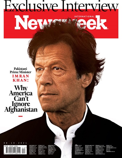 Newsweek International issue 