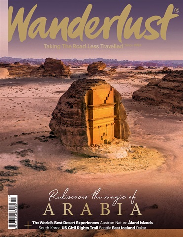Wanderlust issue NovDec 21