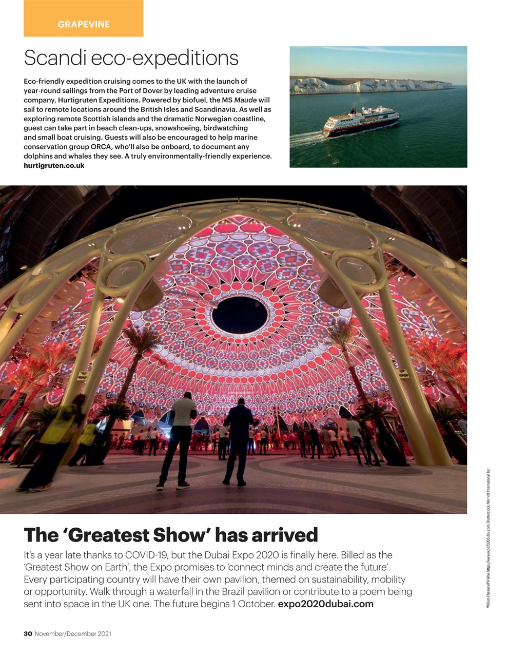 Wanderlust Preview Pages