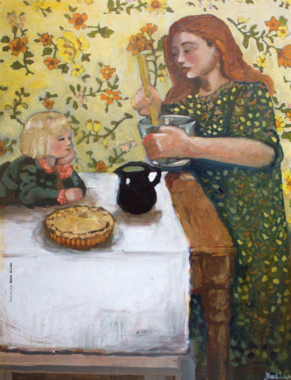 The Natural Parent Magazine Preview Pages