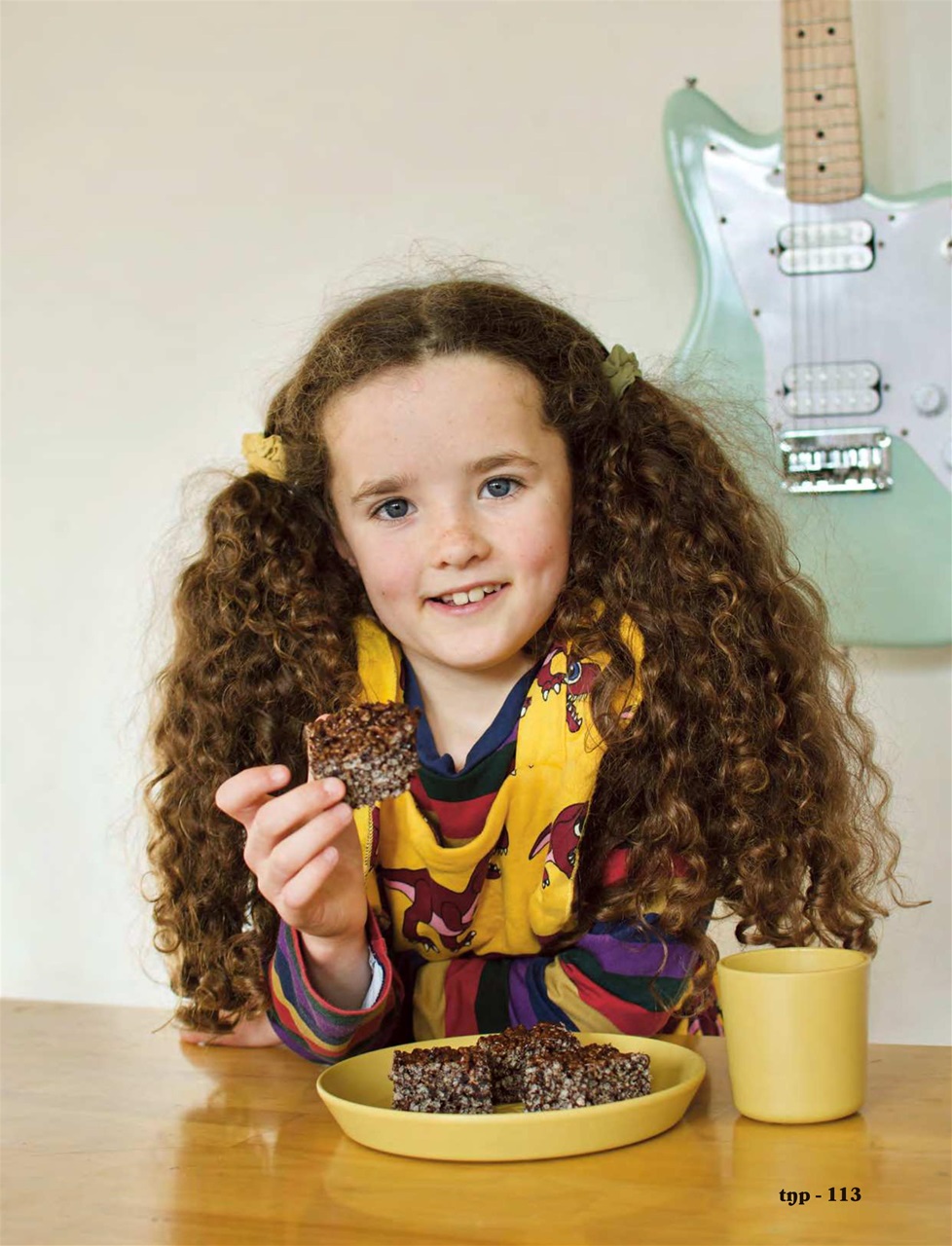 The Natural Parent Magazine Preview Pages