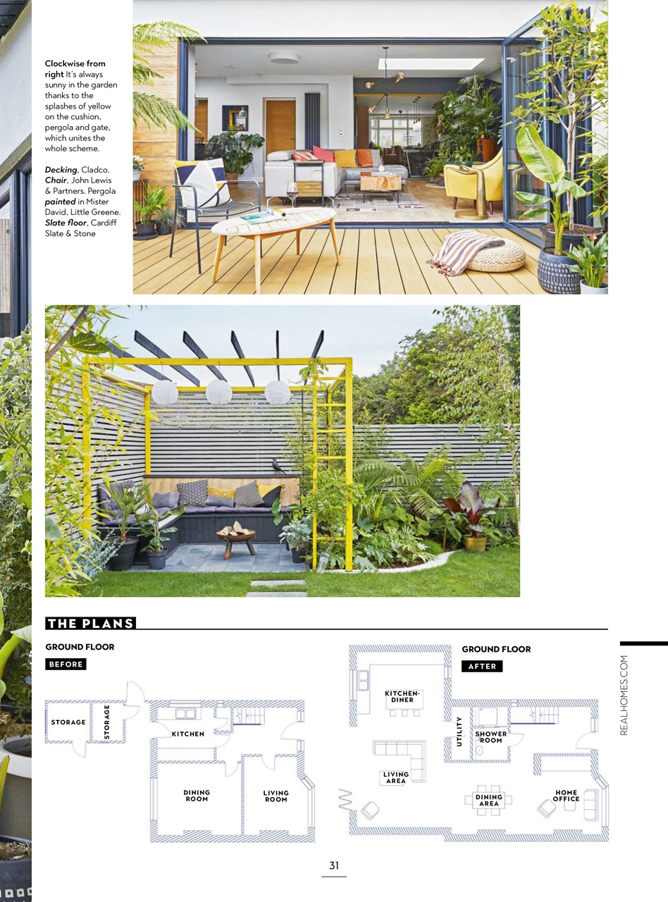 Real Homes Magazine Preview Pages