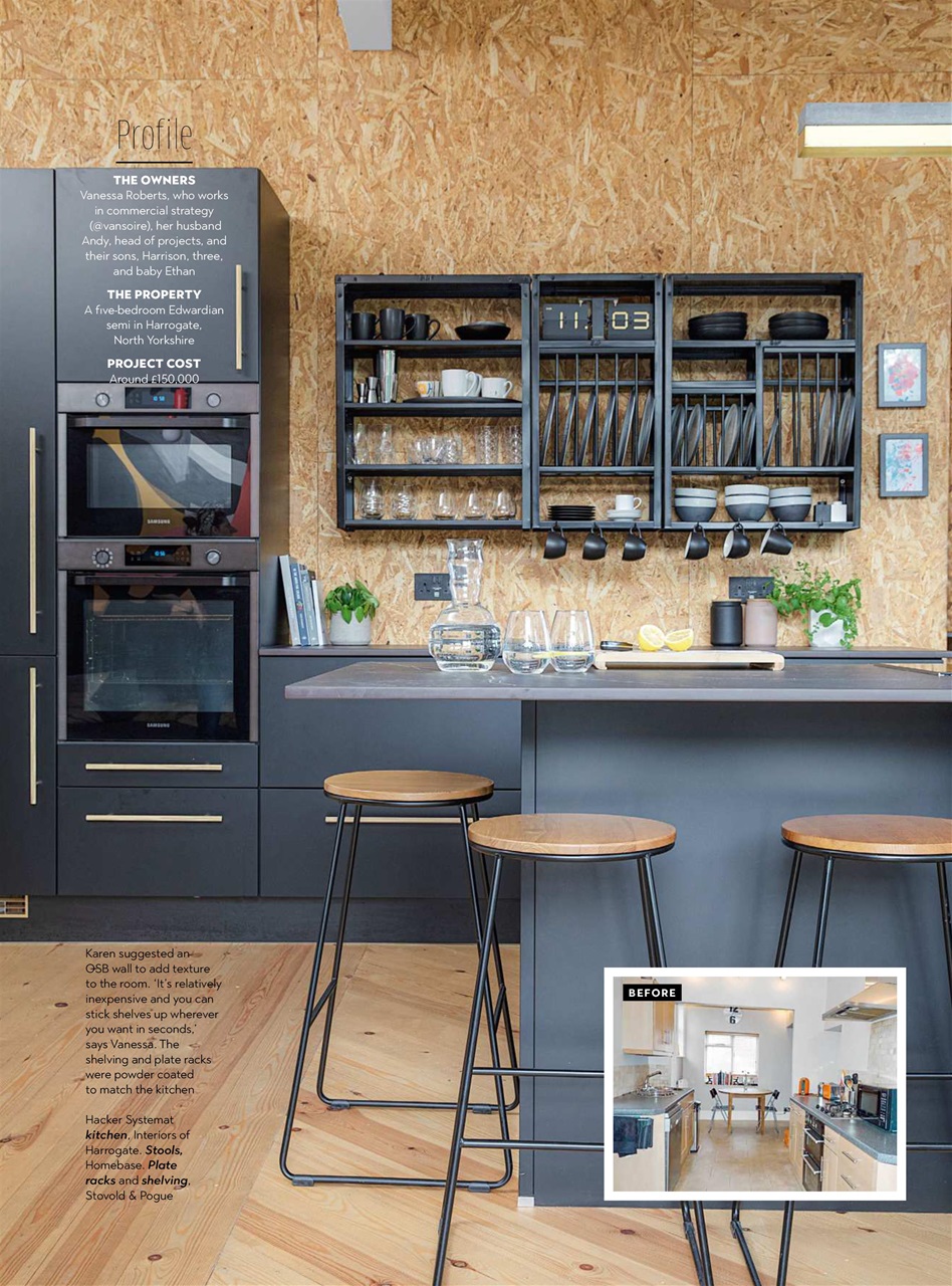 Real Homes Magazine Preview Pages
