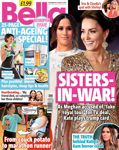 Bella Magazine issue 