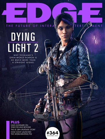 Edge issue December 2021