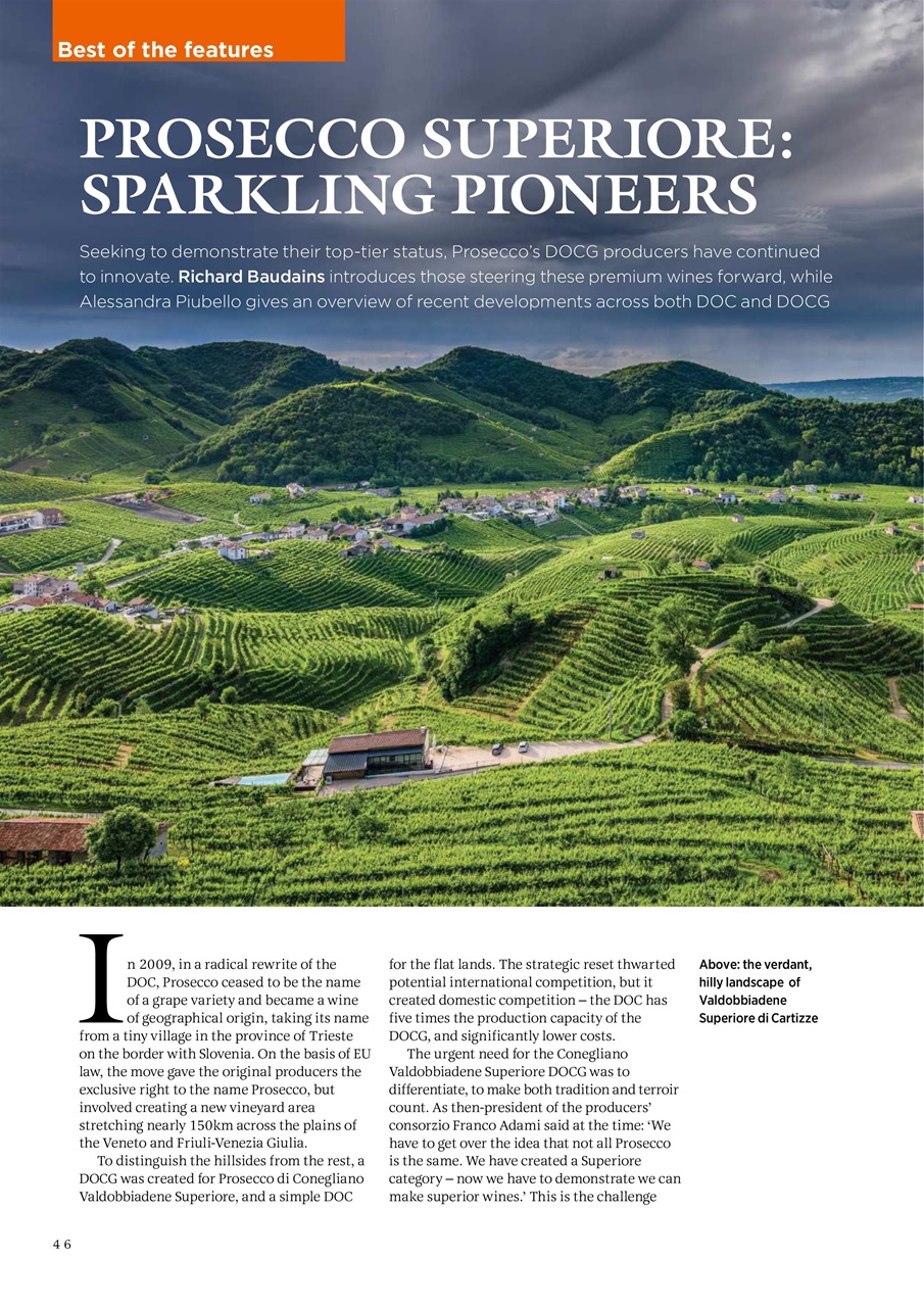 Decanter Bookazine Preview Pages