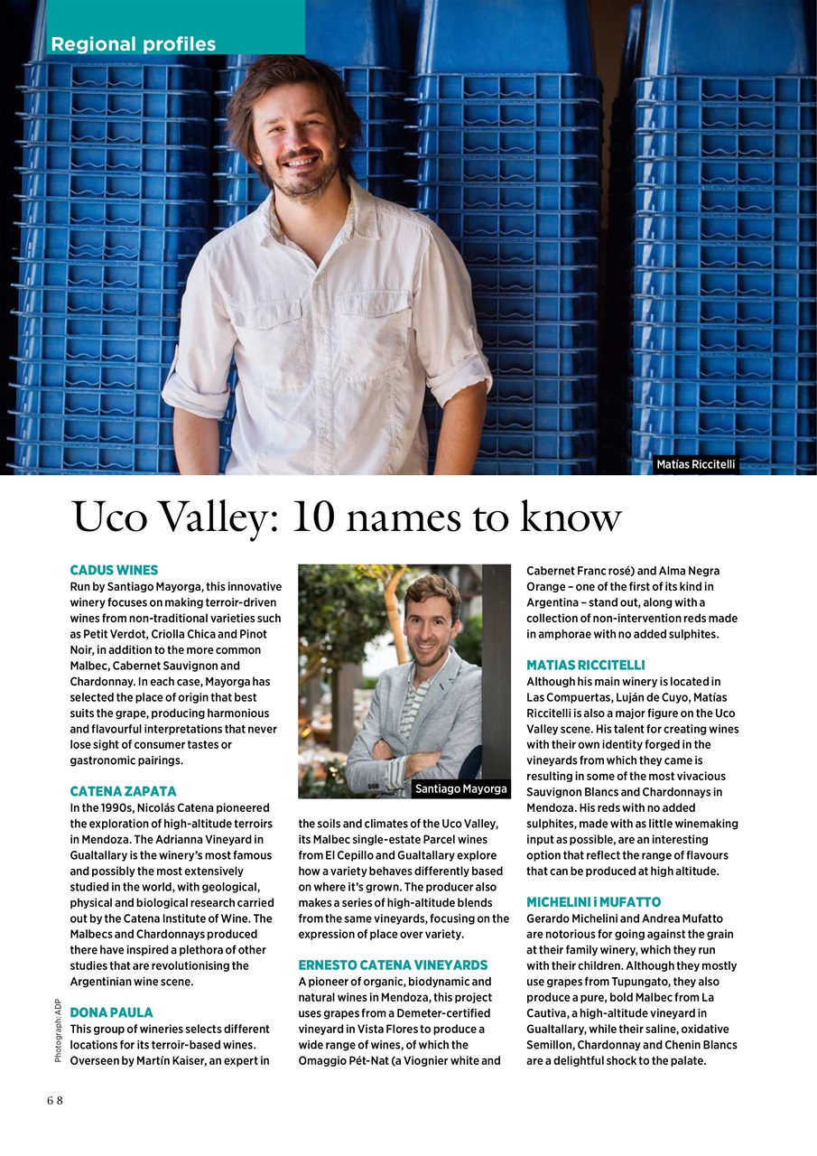 Decanter Bookazine Preview Pages