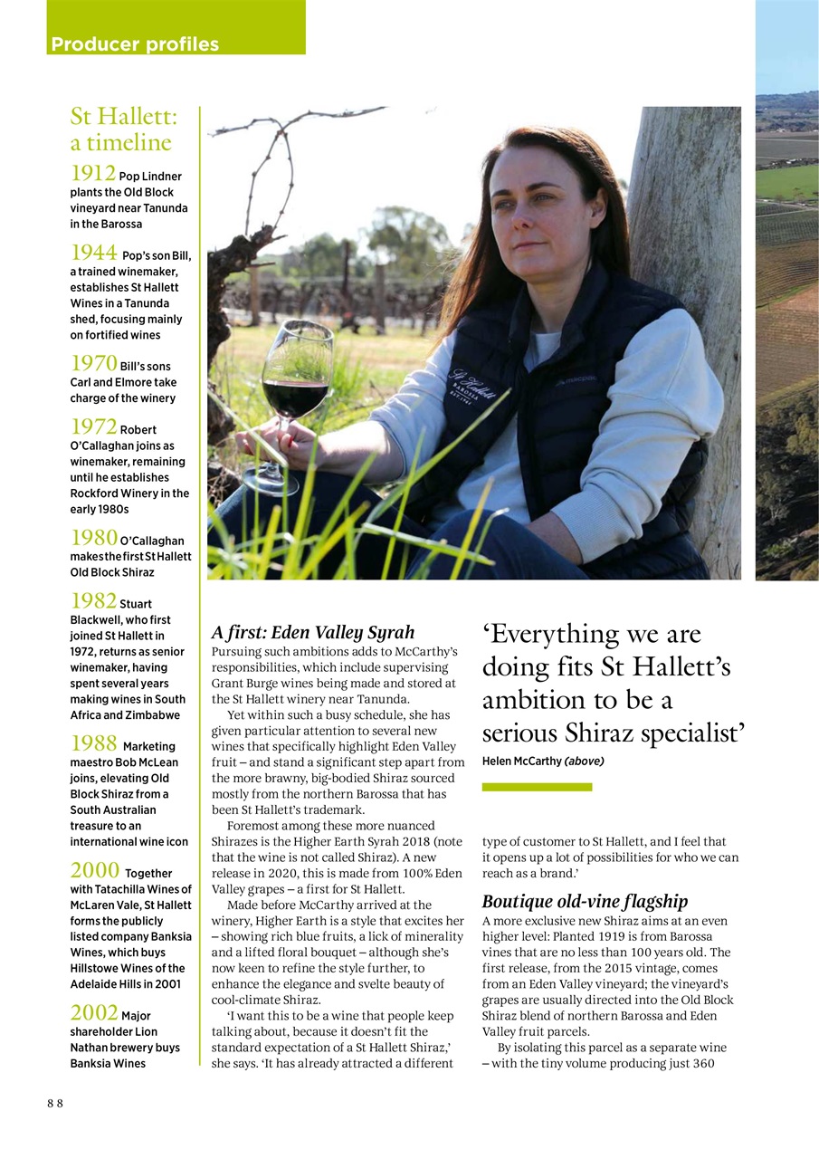 Decanter Bookazine Preview Pages