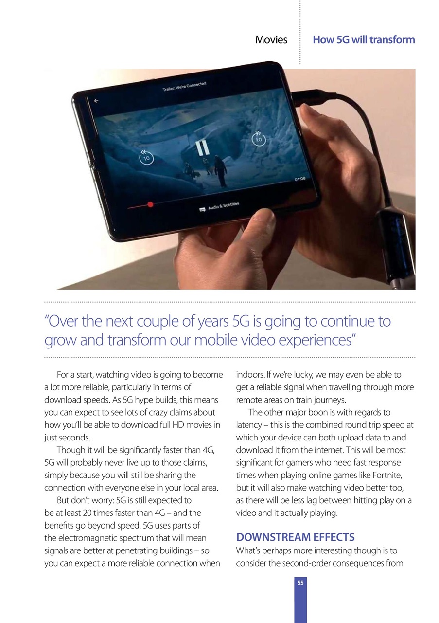 Complete Manual Bookazine Preview Pages