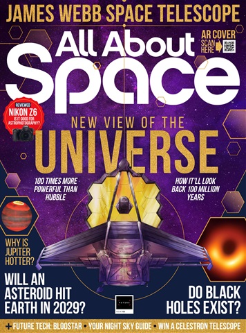 All About Space issue Issue 122