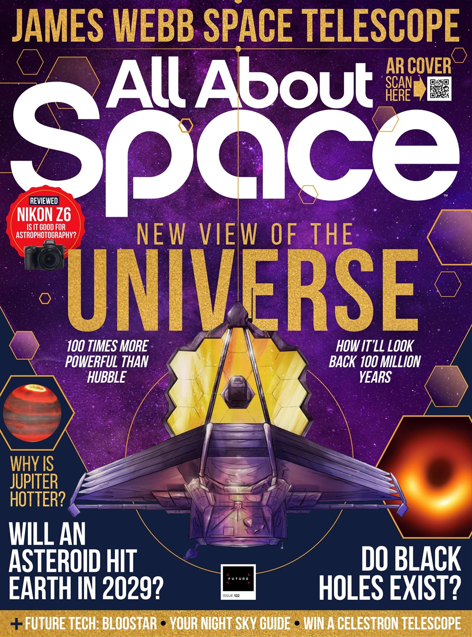All About Space Preview Pages