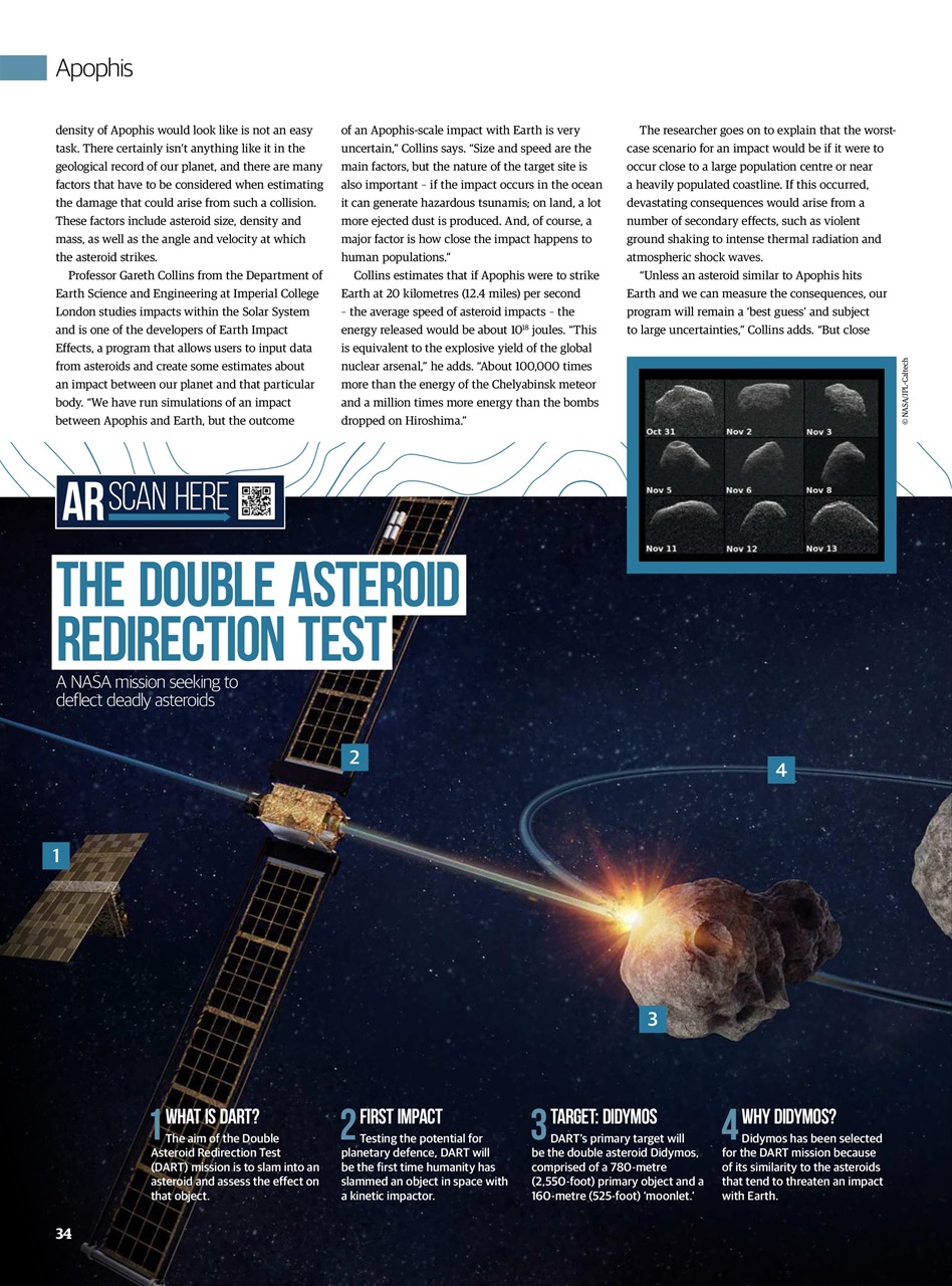 All About Space Preview Pages