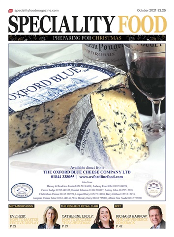Speciality Food issue Oct-2021