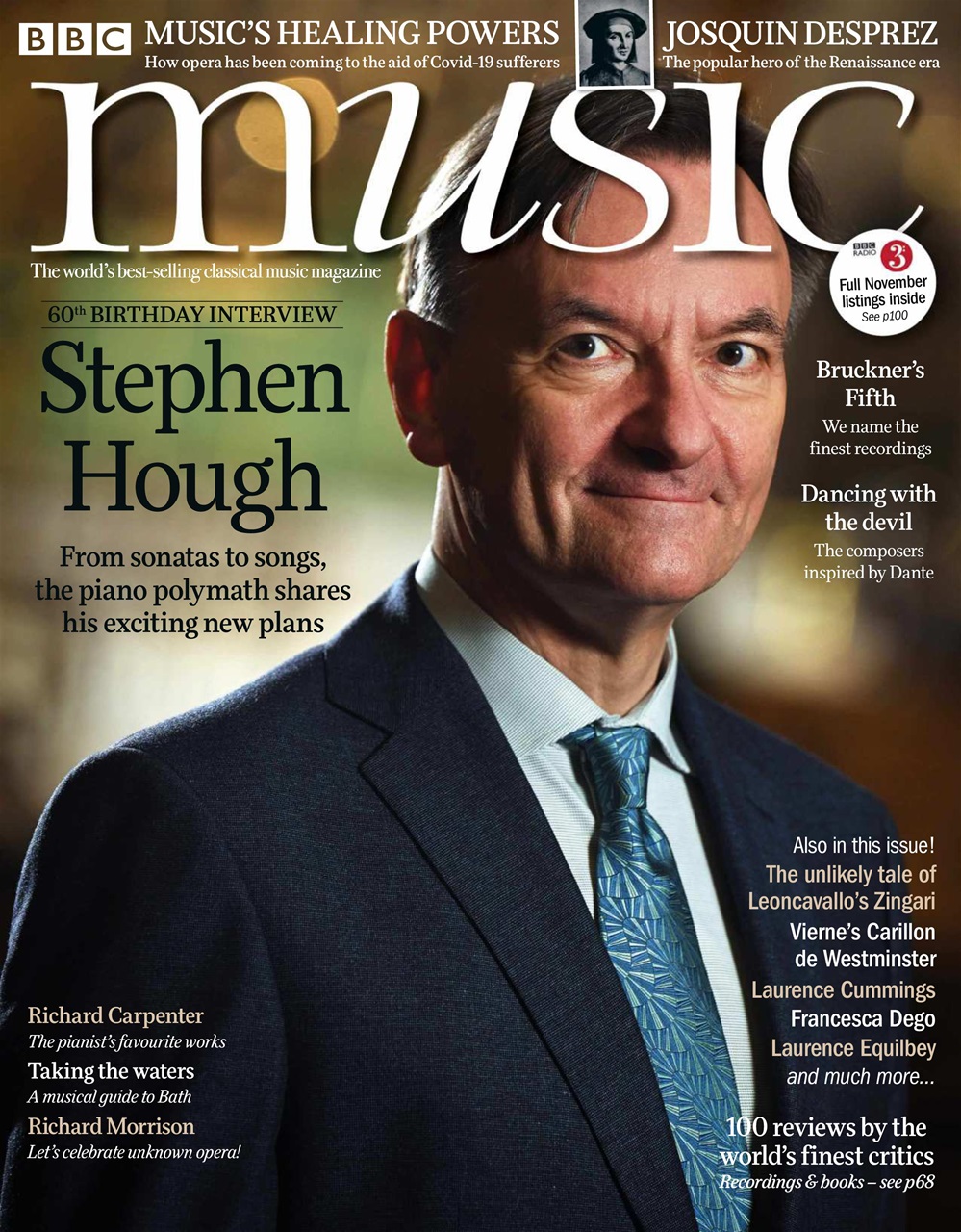 BBC Music Magazine Preview Pages