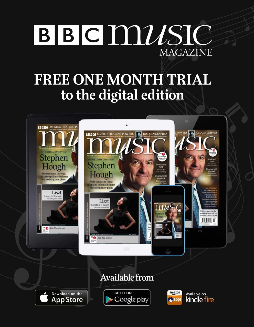 BBC Music Magazine Preview Pages