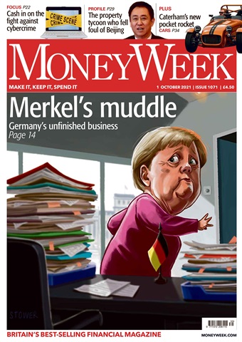 MoneyWeek issue 1071