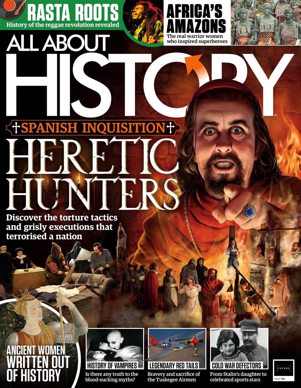 All About History Preview Pages