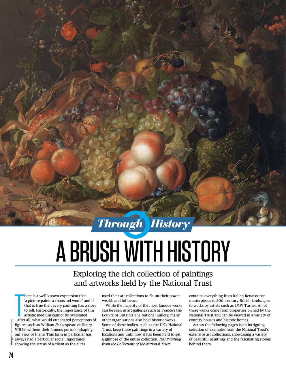 All About History Preview Pages