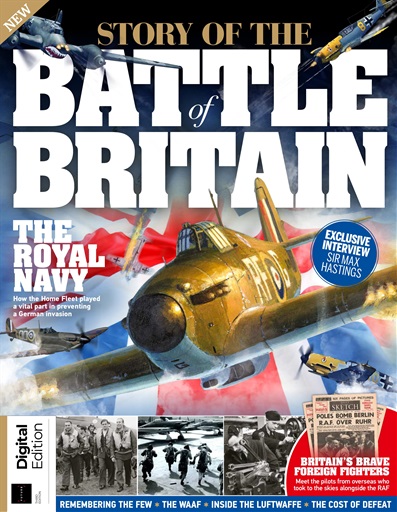 History of War Bookazine issue 