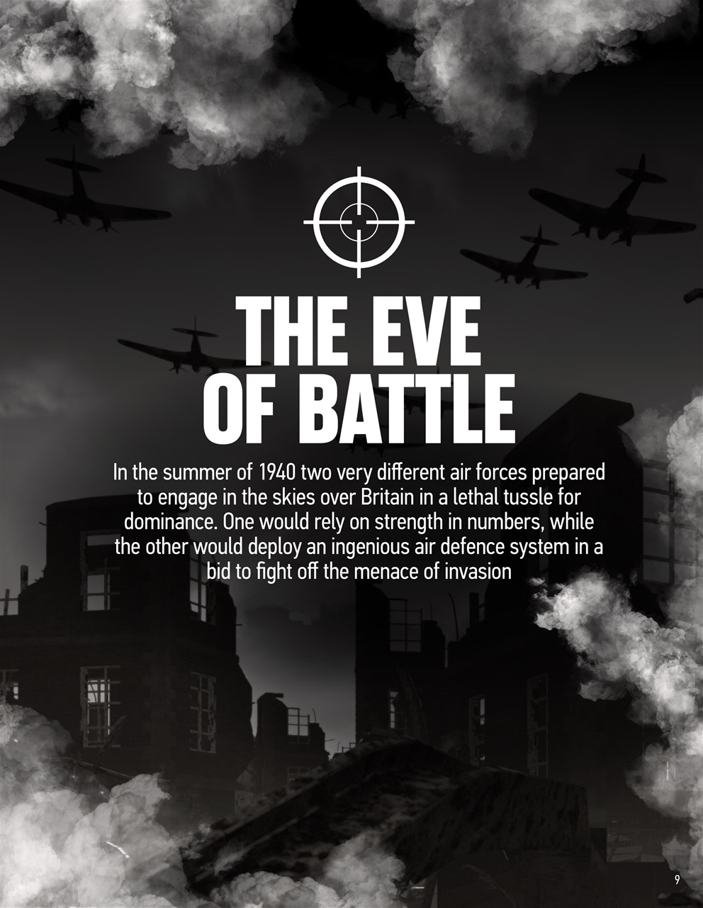 History of War Bookazine Preview Pages