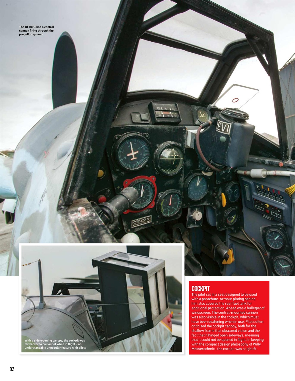 History of War Bookazine Preview Pages