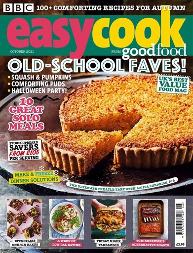 Easy Cook Magazine issue 