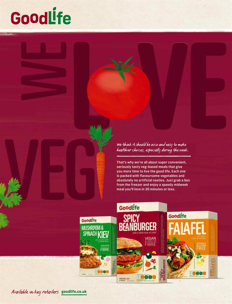 Easy Cook Magazine Preview Pages