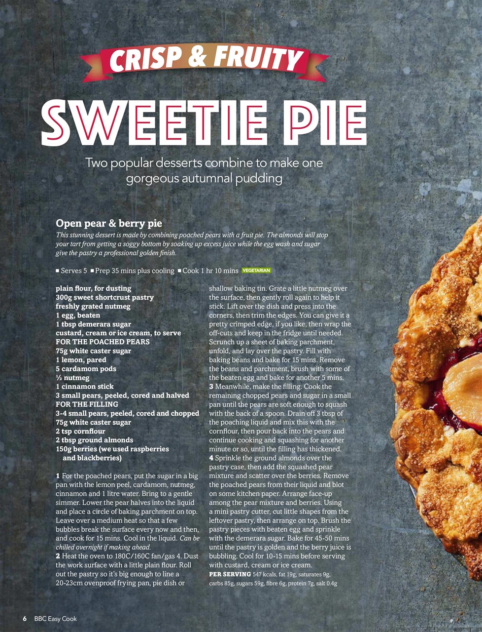 Easy Cook Magazine Preview Pages