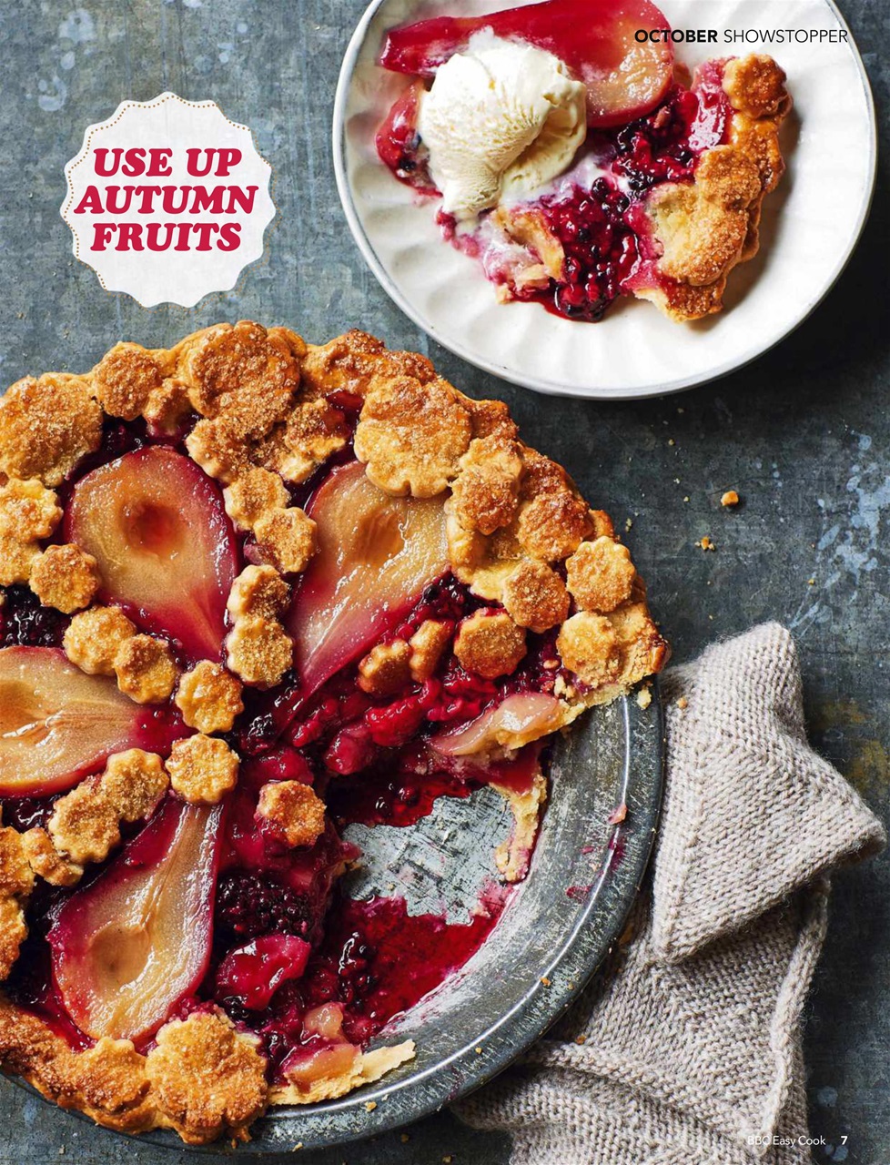 Easy Cook Magazine Preview Pages