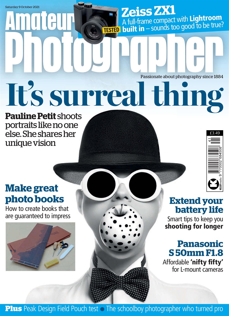 Amateur Photographer Preview Pages