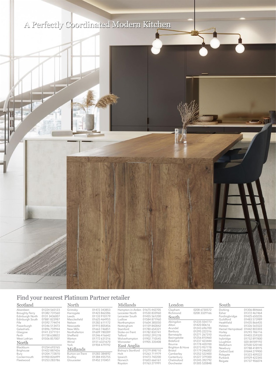 Good Homes Magazine Preview Pages