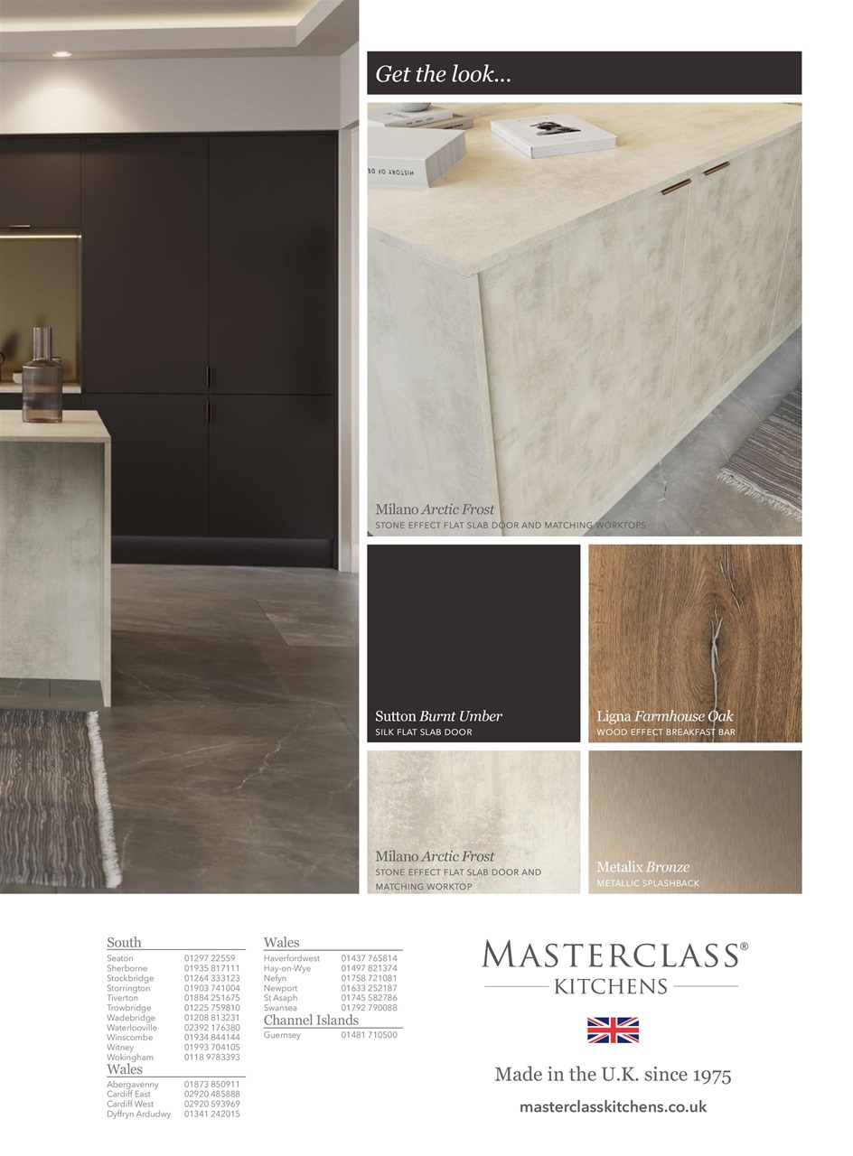 Good Homes Magazine Preview Pages