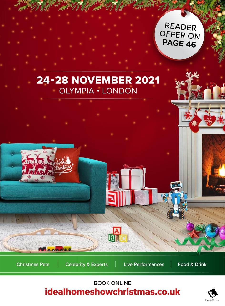 Good Homes Magazine Preview Pages