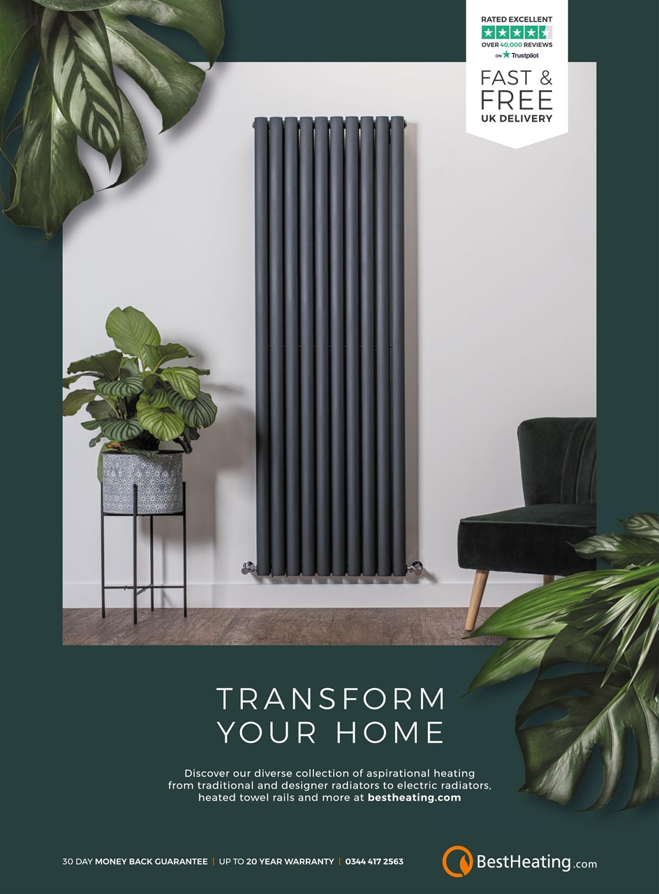 Good Homes Magazine Preview Pages