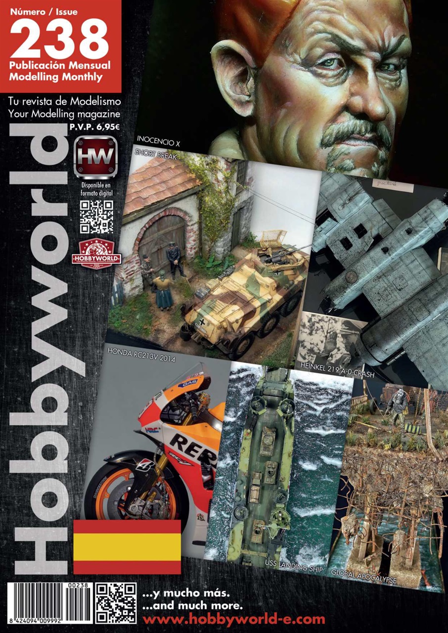 Hobbyworld Preview Pages