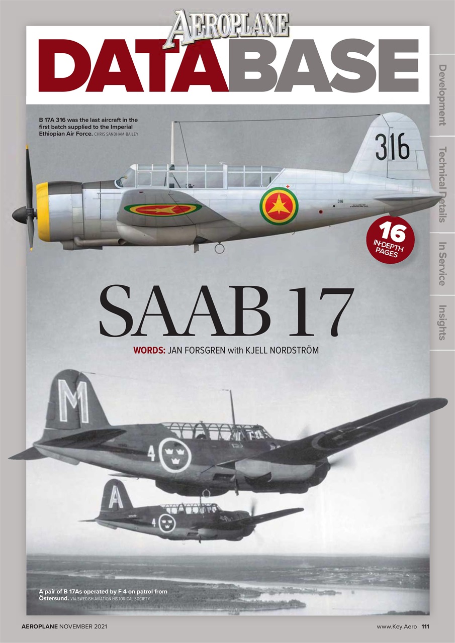 Aeroplane Preview Pages