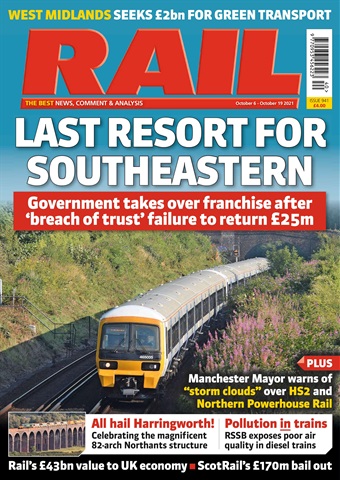 Rail issue Issue 941