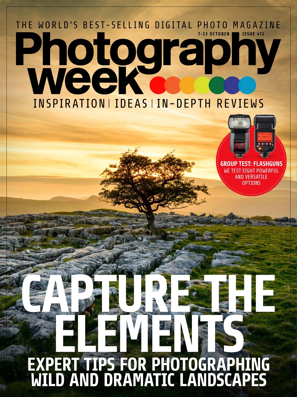 Photography Week Preview Pages