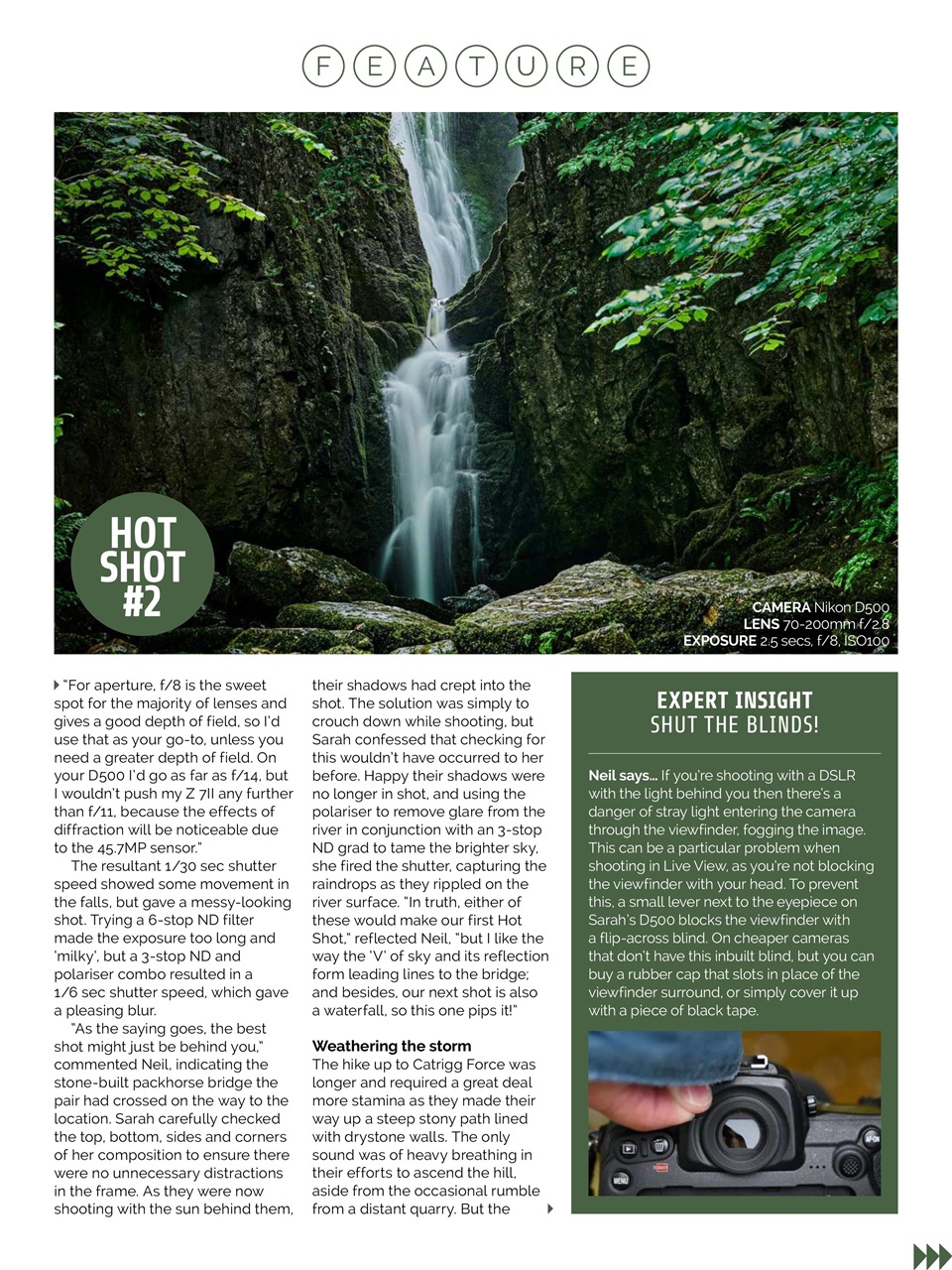 Photography Week Preview Pages