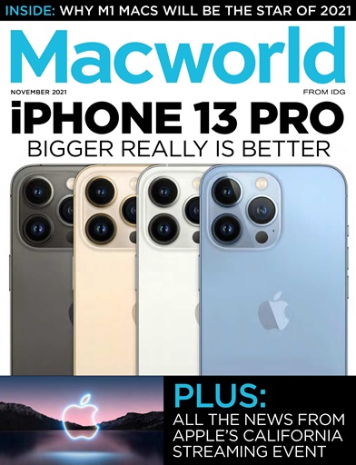 Macworld issue 