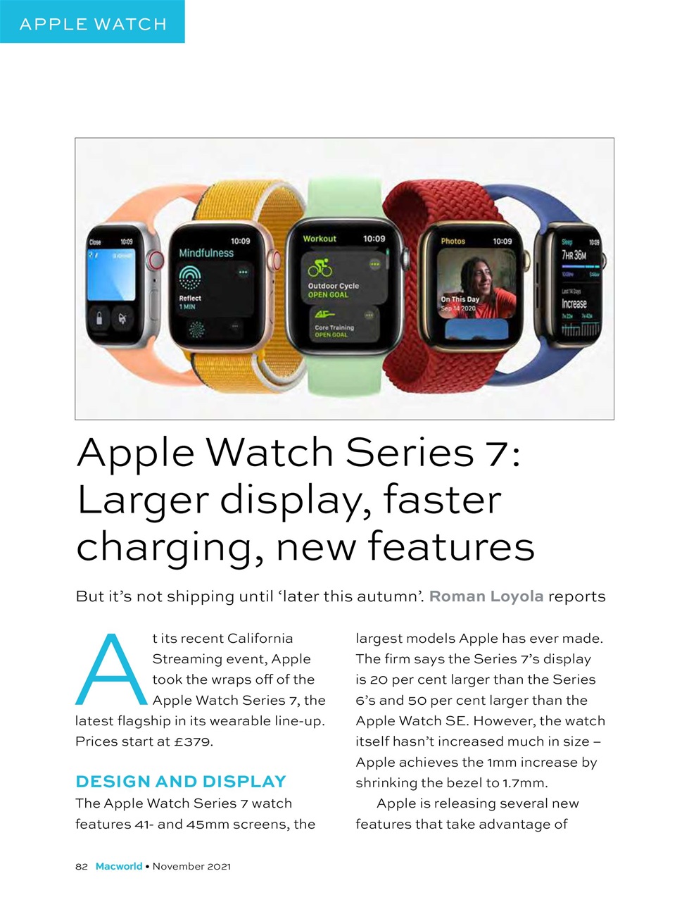 Macworld Preview Pages