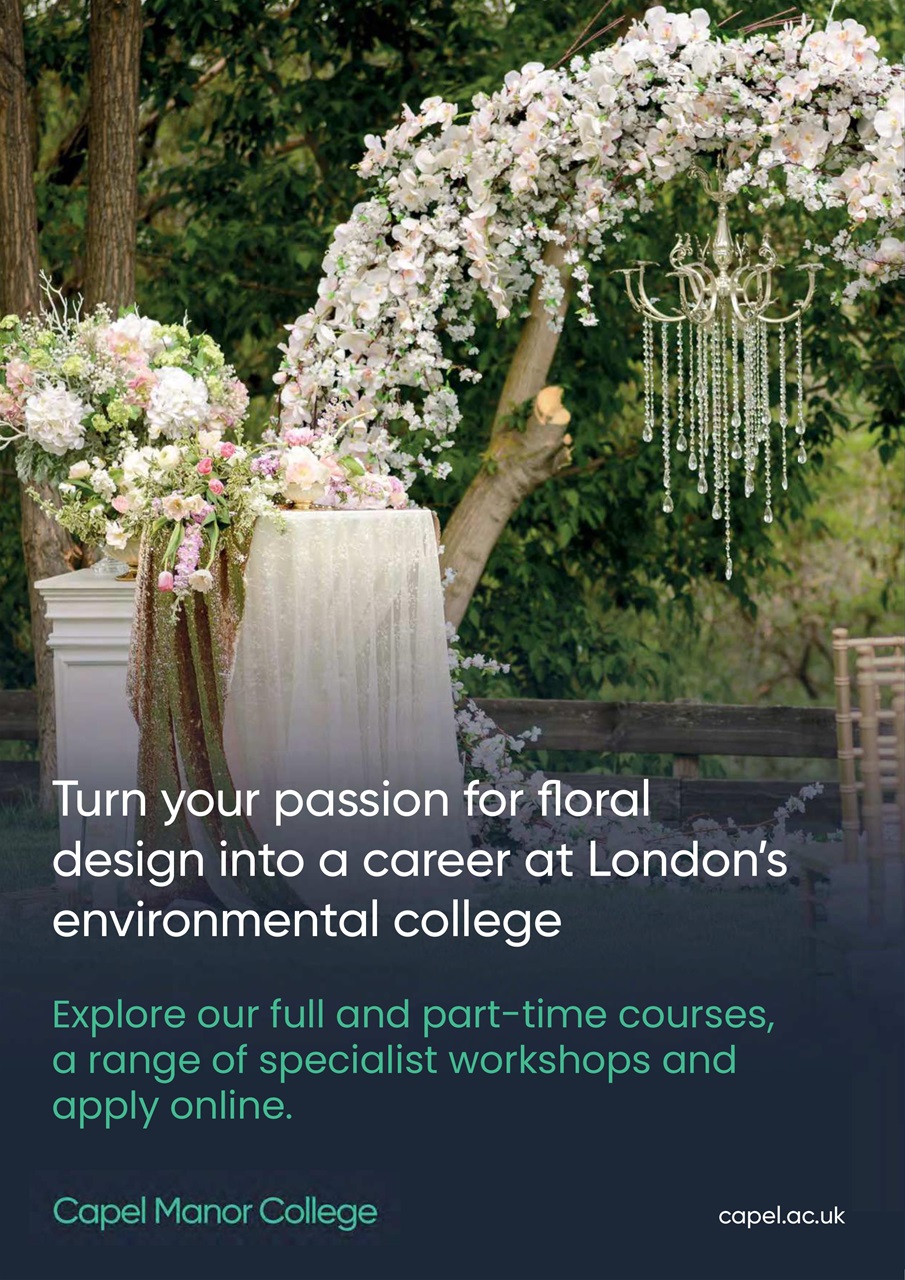 Flora International Preview Pages