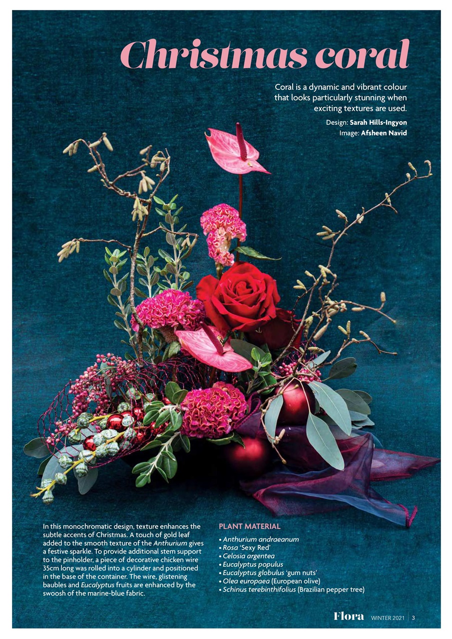 Flora International Preview Pages