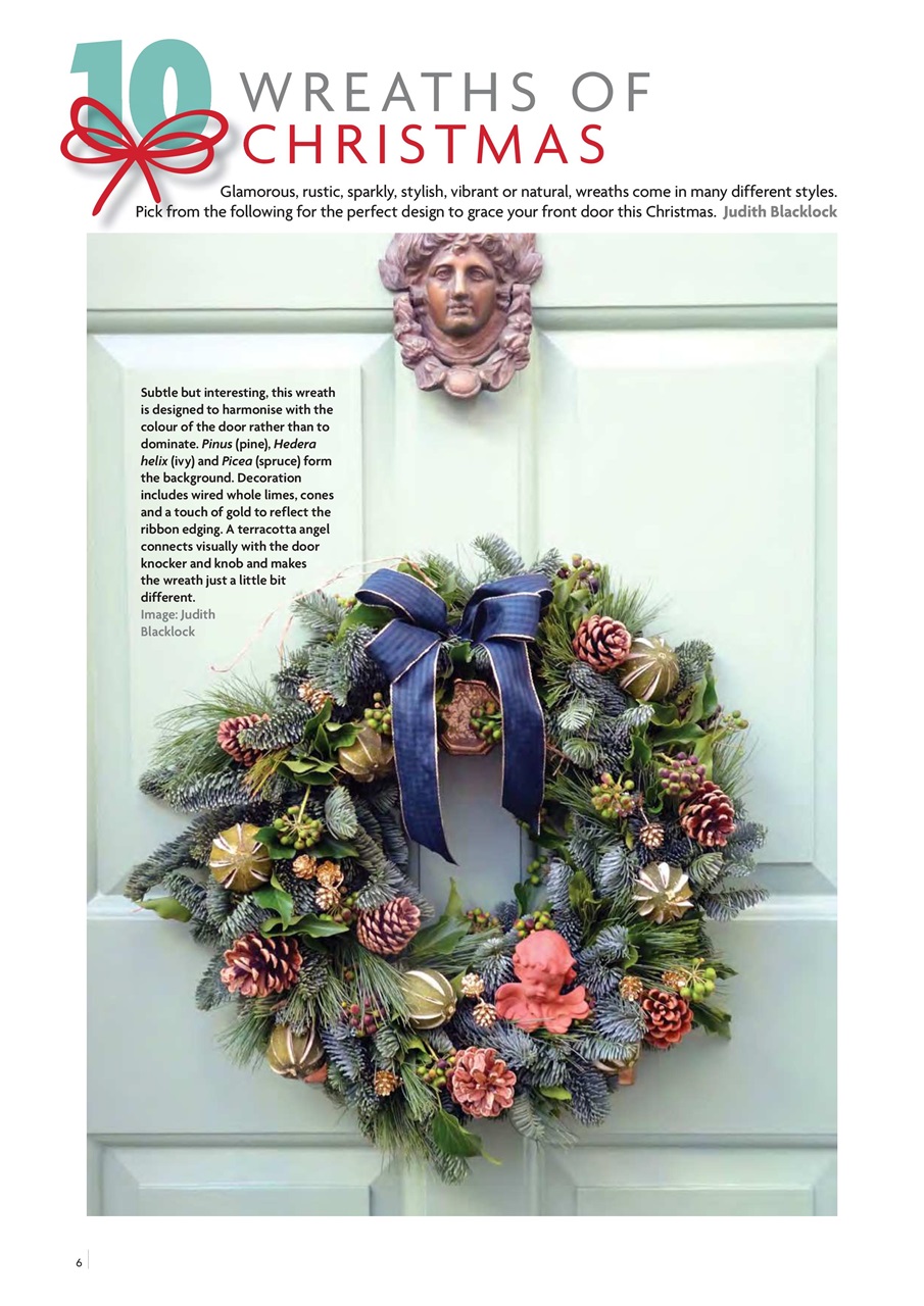 Flora International Preview Pages