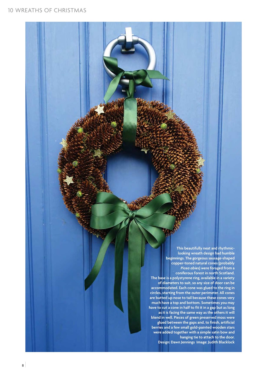 Flora International Preview Pages